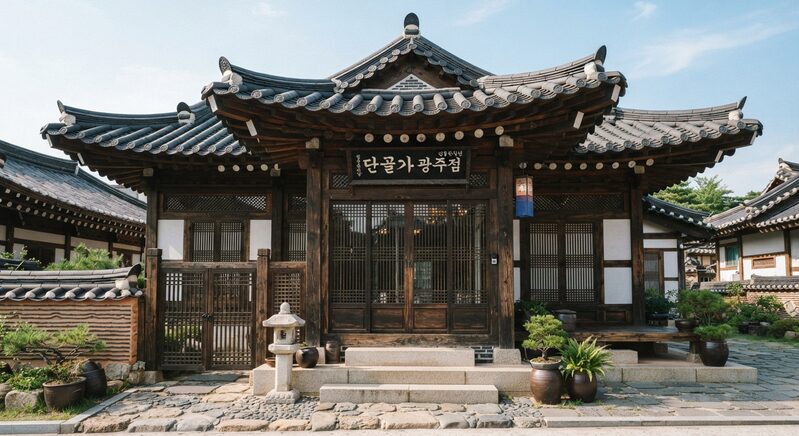 대박! 광주 감자탕 맛집 여기였네? 현지인 꿀팁 대방출! (진짜 최고였어요)